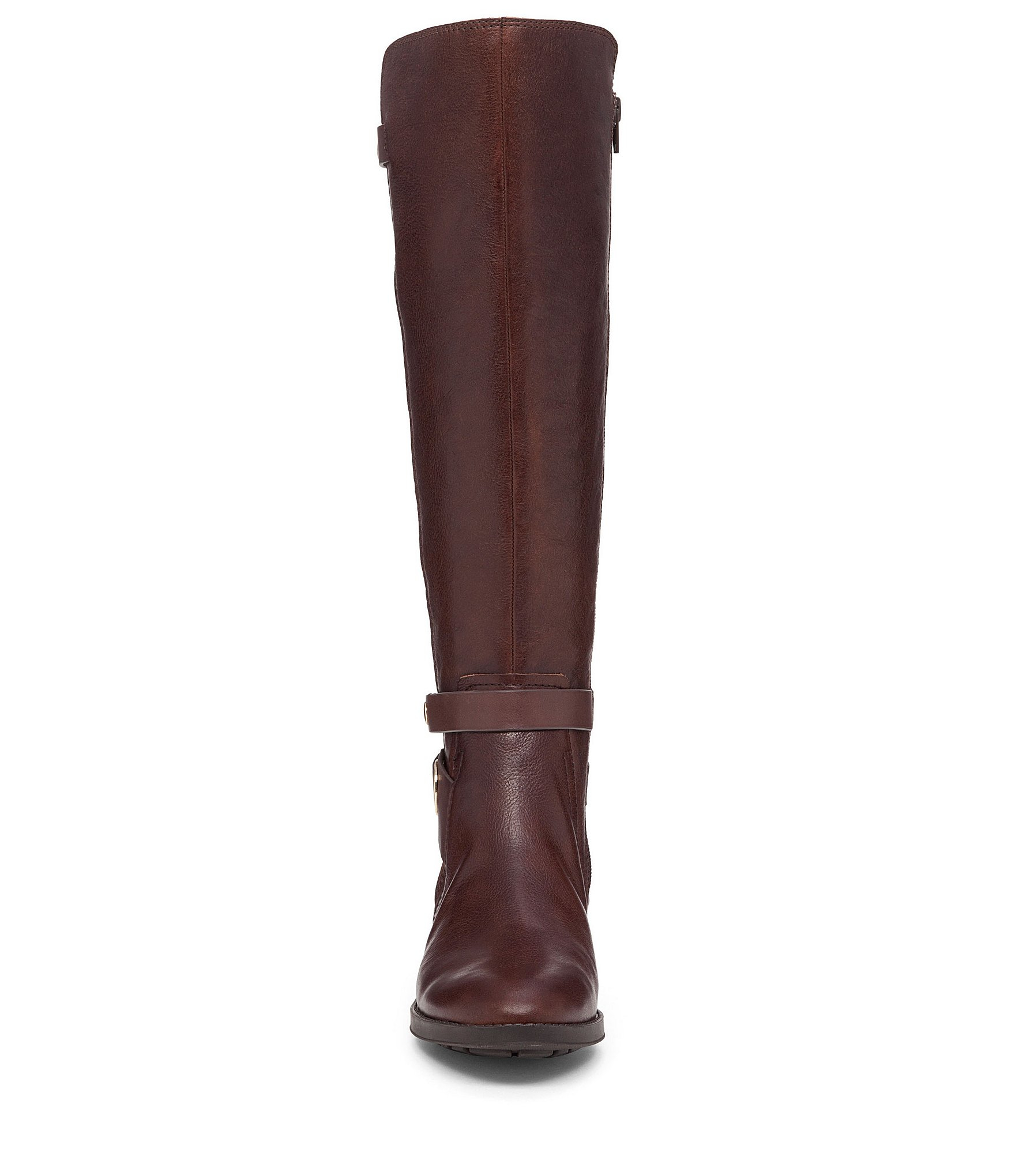 leather boots vince camuto